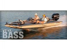 Triton Boats VT-17 2012 Boat specs