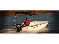 Triumph Boats 1700 Skiff Tiller 2012 Boat specs