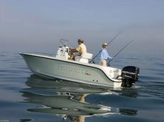 Trophy 1903 CC 2012 Boat specs