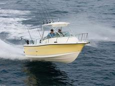 Trophy 2352 WA 2012 Boat specs