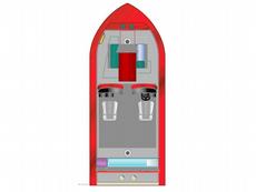 Tuffy Boats 1760 DS Esox 2012 Boat specs