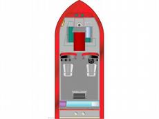 Tuffy Boats 1760 DS Osprey 2012 Boat specs