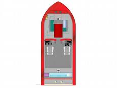 Tuffy Boats 1760 DW Esox 2012 Boat specs