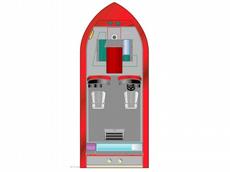 Tuffy Boats 1760 DW Osprey 2012 Boat specs