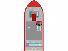 Tuffy Boats 1890 C Esox  2012 Boat specs