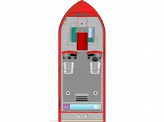 Tuffy Boats 1890 DW Osprey 2012 Boat specs