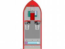 Tuffy Boats 2060 DW Esox  2012 Boat specs