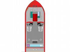 Tuffy Boats 2060 DW Osprey 2012 Boat specs