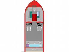 Tuffy Boats 2100 DW Esox 2012 Boat specs