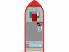 Tuffy Boats X-190 C Esox 2012 Boat specs