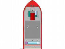 Tuffy Boats X-190 T Esox 2012 Boat specs