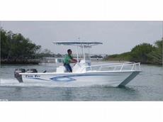 Twin Vee Catamarans 20 ft. Ocean Cat 2012 Boat specs