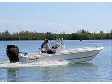 Twin Vee Catamarans 22 ft. Bay Cat 2012 Boat specs