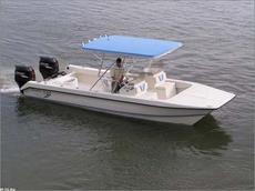 Twin Vee Catamarans 26 ft. Dual Console Ocean Cat 2012 Boat specs
