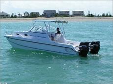 Twin Vee Catamarans 26 ft. Express 2012 Boat specs