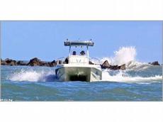 Twin Vee Catamarans 26 ft. Ocean Cat 2012 Boat specs