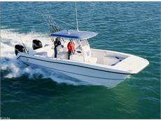 Twin Vee Catamarans 29 ft. Ocean Cat 2012 Boat specs