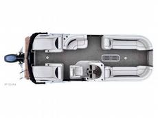 Veranda Marine V25RFL 2012 Boat specs