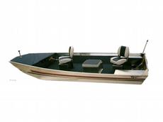 Voyager Marine 1570 Bass Jon 2012 Boat specs