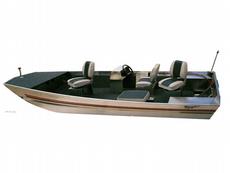 Voyager Marine 1570 BSC Bass Jon 2012 Boat specs