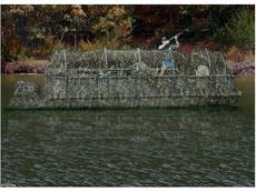 Voyager Marine 18 ft. Hunt & Fish Camo 2012 boat specs