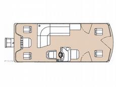 Voyager Marine 20 ft. Sport Fish 2012 Boat specs