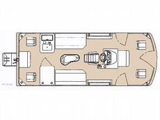 Voyager Marine 22 ft. Center Console Fish 2012 Boat specs