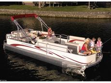 Voyager Marine 22 ft. Sport Fish & Cruise  2012 Boat specs