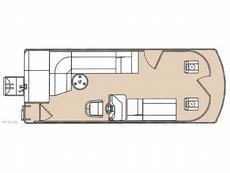 Voyager Marine 22 ft. Triple Crown 2012 Boat specs