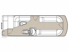 Voyager Marine 25 ft. Express Cruise 2012 Boat specs