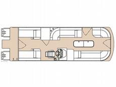 Voyager Marine 25 ft. Extreme Cruise SL-DE 2012 Boat specs