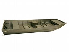 Voyager Marine 7000 Series - 16 ft. Open 2012 Boat specs