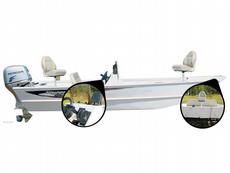 Voyager Marine All Welded Jons - Center Console 2012 Boat specs