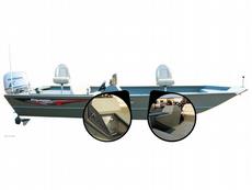 Voyager Marine All Welded Jons - SC 2012 Boat specs