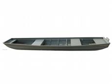 Voyager Marine Paddle Jon Series 2012 Boat specs