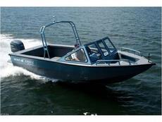 War Eagle 2284 Seahorse 2012 Boat specs