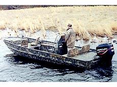 War Eagle 2372 2012 Boat specs