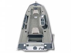 War Eagle 754VS 2012 Boat specs