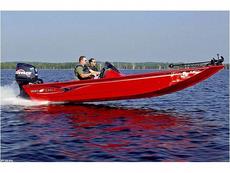 War Eagle 962 Tomahawk 2012 Boat specs