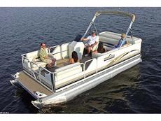 War Eagle Pinnacle Pontoon 2012 Boat specs