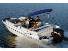 War Eagle Tomahawk Deck Boat 2012 Boat specs