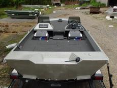 Weld-Craft 9VB Bass 2012 Boat specs