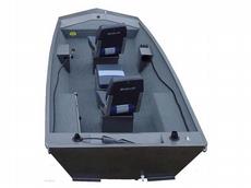Weld-Craft Stick 2012 Boat specs