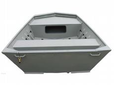 V & UV Jon Boats Boat Specs