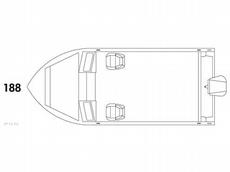 Weldcraft Marine 188 Rebel 2012 Boat specs