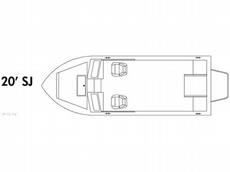 Weldcraft Marine 20 Renegade SJ 2012 Boat specs