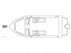 Weldcraft Marine 201 Maverick DV  2012 Boat specs