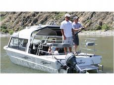 Weldcraft Marine 21 Legacy 2012 Boat specs