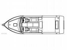 Weldcraft Marine 260 Cuddy King 2012 Boat specs