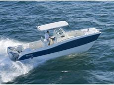 World Cat 270TE Tournament Edition 2012 Boat specs